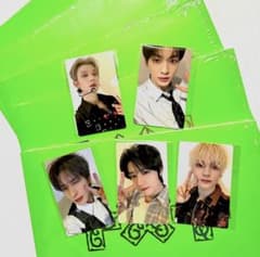 TXT 7TH YEAR 5形態セット(新品未開封) 愛知ラキドロのサムネイル