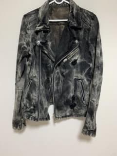 ☆CIVARIZE デニムライダースジャケット☆のサムネイル