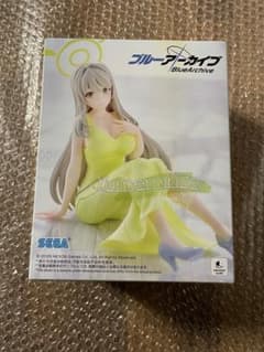 ブルーアーカイブ　Yumemirize フィギュア ノノミ