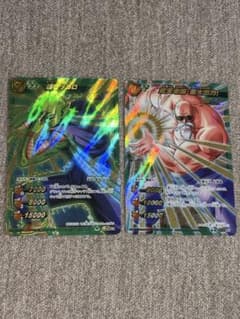 ミラバト　ドラゴンボール　2枚セットのサムネイル