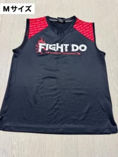 ファイドウウェア　ラディカル　FIGHT DO ボクシングウェア Mサイズのサムネイル