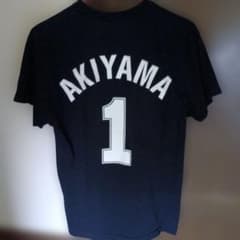 メ*ネ様 美品 ダイエーホークス Tシャツ 秋山幸二 Tシャツ Mサイズ