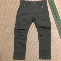パンツ H&M カーキ 未使用のサムネイル