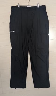 24SS WTAPS 241WVDT-PTM01 TROUSERS 黒 03 Lのサムネイル