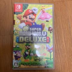New スーパーマリオブラザーズ U デラックスのサムネイル