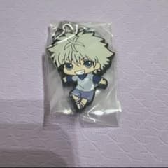 HUNTER×HUNTER 캡슐 고무 마스코트 vol.1 킬루아