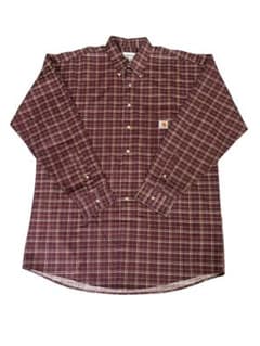 カーハート　Carhartt 長袖チェックシャツ XLのサムネイル