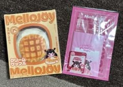 【シュリンク付き】Mellojoy メロジョイ クリームワッフル まるのサムネイル