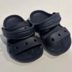 クロックス　サンダル　14cmのサムネイル