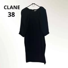 【送料無料 】 CLANE 半袖ワンピースのサムネイル