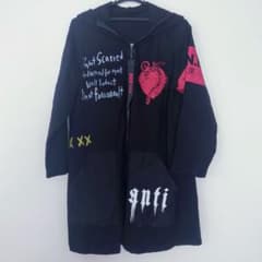 HYDE ANTI2019 パーカー HOODIE 2026年最新】hyde anti パーカーの人気アイテム - メルカリ