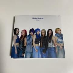 HANA Blue Jeans 初回生産限定盤A CD＋BD トレカ付きのサムネイル