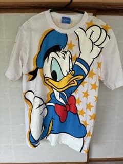 Tokyo Disney Resort ドナルド Tシャツ Lのサムネイル