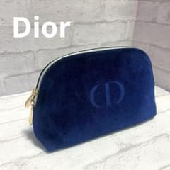 新品同様☆本日発送☆Dior ディオール コスメポーチ メイクポーチ