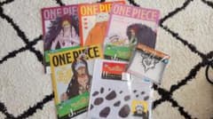 ONE PIECE 一番くじ　ロー 　クリアファイル　ハンカチ、ポーチのサムネイル