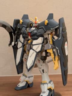 mg ガンダムサンドロック　アーマディロ装備のサムネイル