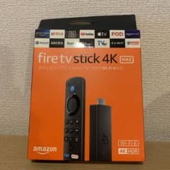 【新品未開封】Amazon Fire TV Stick 4K Maxのサムネイル