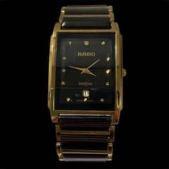 RADO ラドー DIASTAR 時計 クォーツ レディーススクエア 不動品のサムネイル