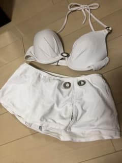 値下中 水着 ビキニ ホワイトのサムネイル