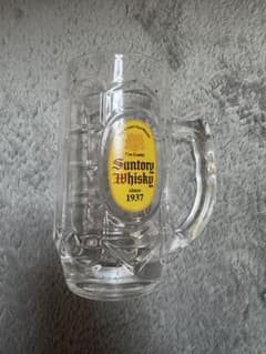 Suntory Whisky ジョッキ 3個セットのサムネイル