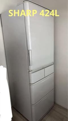 SHARP 2014年製冷蔵庫 - メルカリ