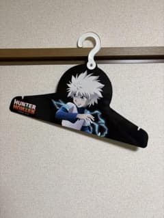HUNTER×HUNTER 옷걸이 곤 킬루아 (양면)