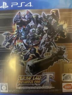 スーパーロボット大戦T  プレミアムアニメソング&サウンドエディション　中古のサムネイル
