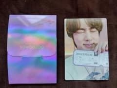 BTS ソウジュ ミニフォト（ジン）のサムネイル