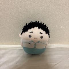ハイキュー ふわコロりん5 松川一静のサムネイル
