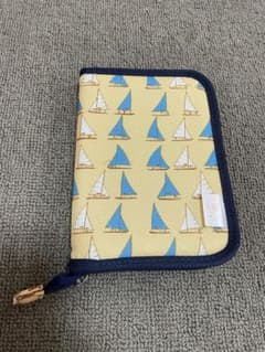 mashu kyoto マルチケース　母子手帳　通帳ケースのサムネイル