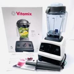 美品 バイタミックス 高性能ブレンダー E310 ホワイト VM0202 - メルカリ