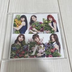 F シングル CD やさしさで溢れるようにのサムネイル