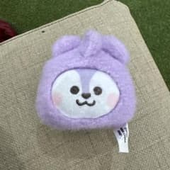 BT21 MANG ヘアクリップ マスコットのサムネイル