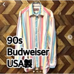 バドワイザー  90s クレイジーカラー　USAのサムネイル