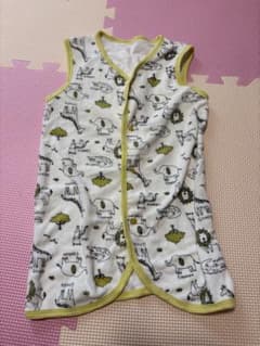 動物プリント スリーパー 33x82cmのサムネイル
