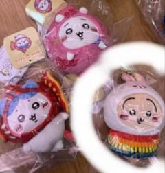 Immediate shipping. Chiikawa China/Hong Kong Overseas Limited Mid-Autumn Lantern Festival Mascot Rabbit.