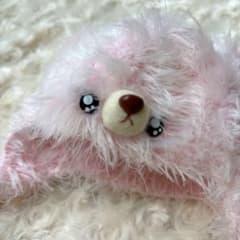 ブライス　もふもふクマさん帽子のサムネイル