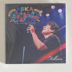 ASKA 感謝祭 DVD - メルカリ
