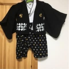 袴ロンパース 男の子のサムネイル