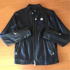 【えん様専用】BEAUTY&YOUTH ライダースジャケットのサムネイル