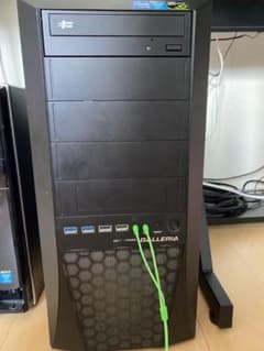 i5 12400F RTX 2060 ハイスペックゲーミングPCのサムネイル