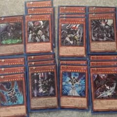 遊戯王堕天使デッキのサムネイル