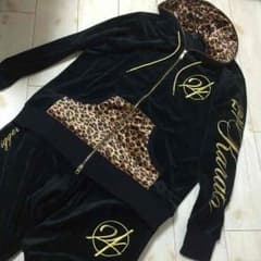 24karats perfect ジャージ 豹のサムネイル