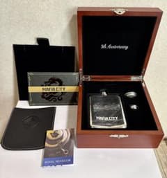 レア！！　非売品 マフィアシティ 5周年 ノベルティ ウイスキースキットル m50580045549_1.jpg?1719075494