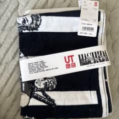 UNIQLO 鬼滅の刃 柱 タオル