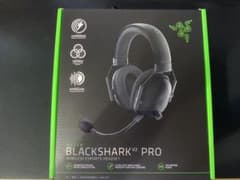 まかろん様 専用Razer ヘッドセット BlackShark V2 Proのサムネイル
