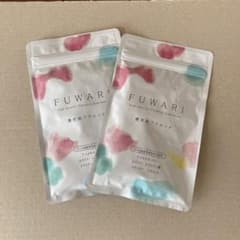 はぐくみプラス FUWARI 90粒  2袋のサムネイル
