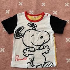 Tシャツ スヌーピー 80のサムネイル
