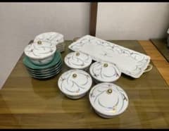香蘭社 リンドフィールド 食器セット - メルカリ
