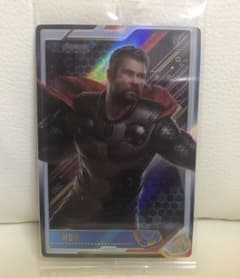 アベンジャーズ  ウエハース ソーのサムネイル